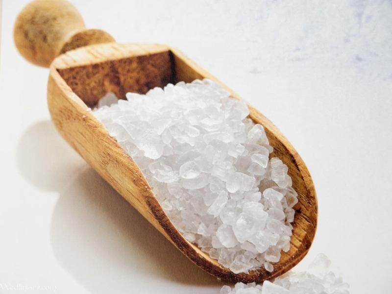 Wpływ soli na smak mięsa