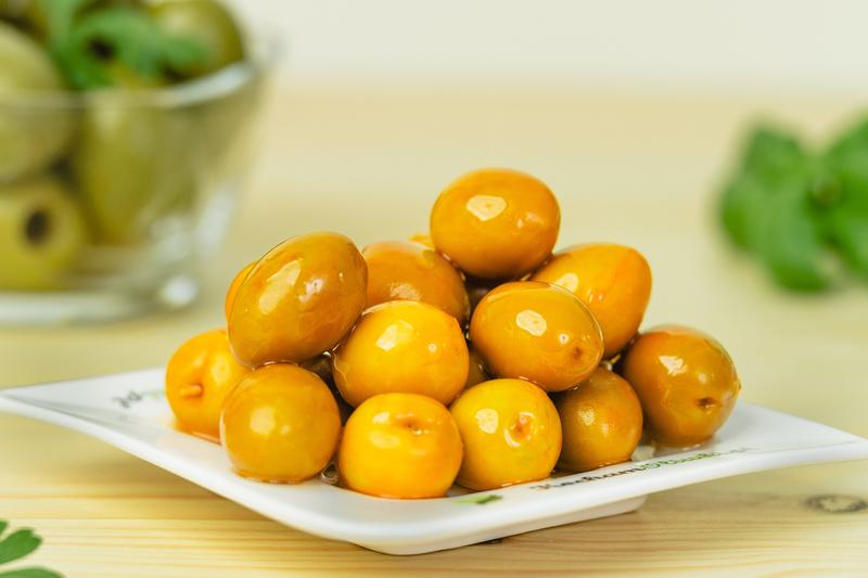 Wpływ wyboru oliwek na smak