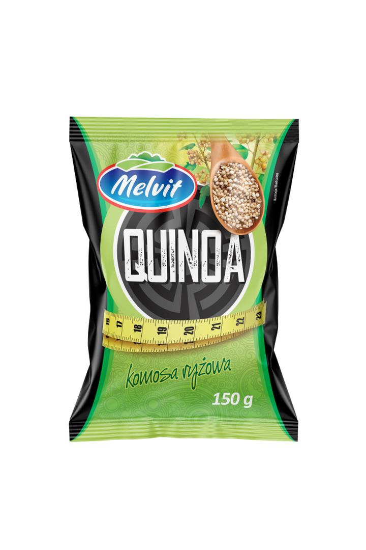 Wybór komosy ryżowej do mielenia