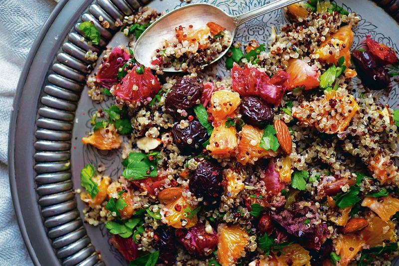 Zamienniki amarantusa w kuchni