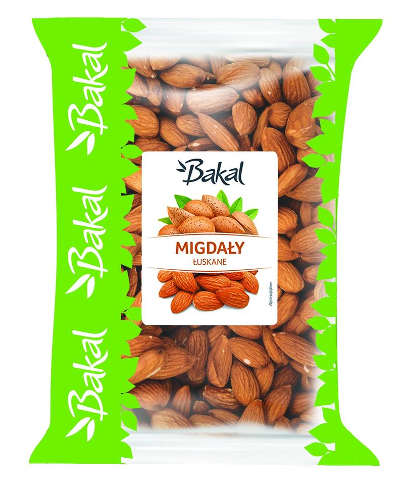 Zamienniki migdałów w kuchni