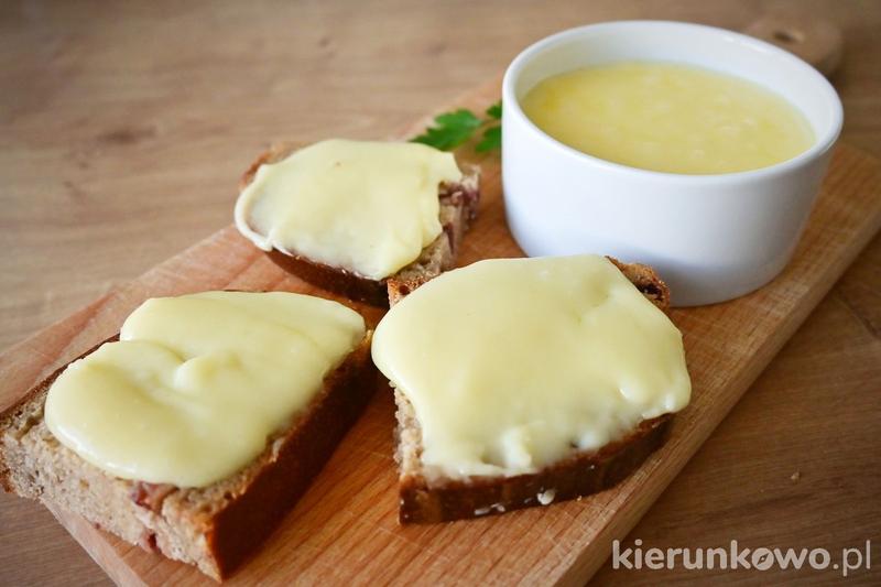 Zdrowsze alternatywy dla sera smażonego