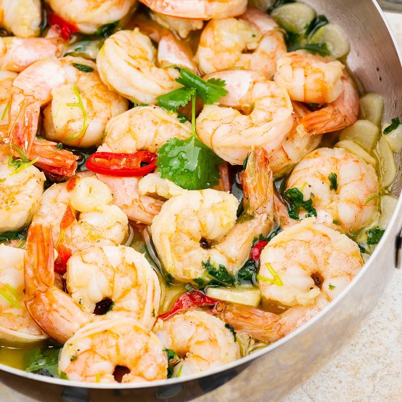 Zieleniny zamiast szpinaku