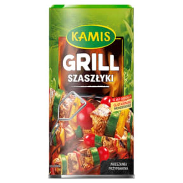 Zmysłowe połączenia smaków szaszłyków