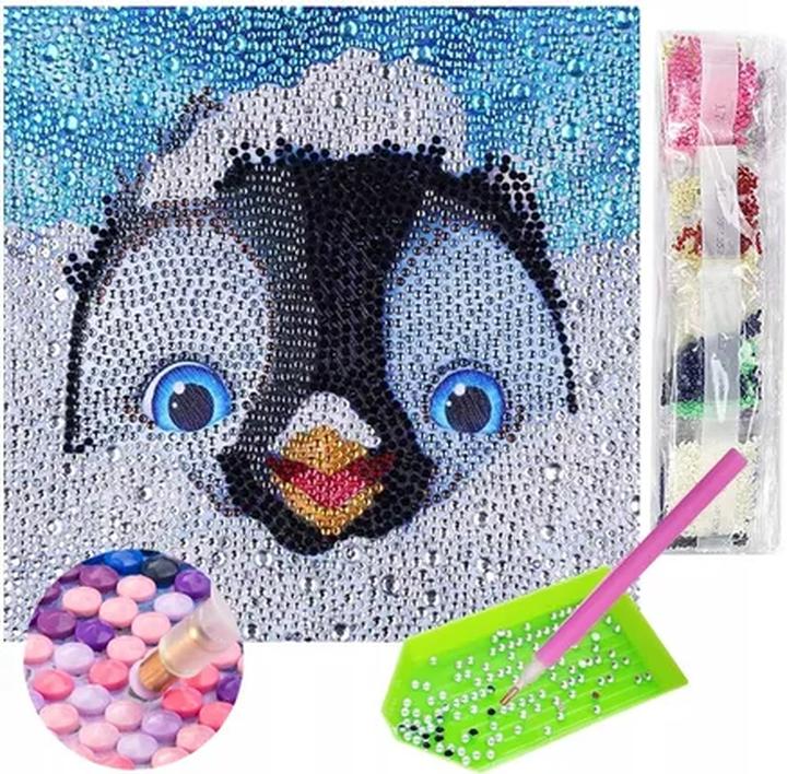 Alternatywy dla papieru do haftu diamentowego - co wybrać?