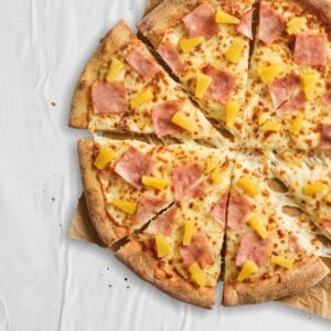 Idealna pizza: jak długo i w jakiej temperaturze należy ją piec?