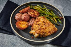 Ile kalorii ma kurczak smażony? Sprawdź, co musisz wiedzieć o tym daniu!
