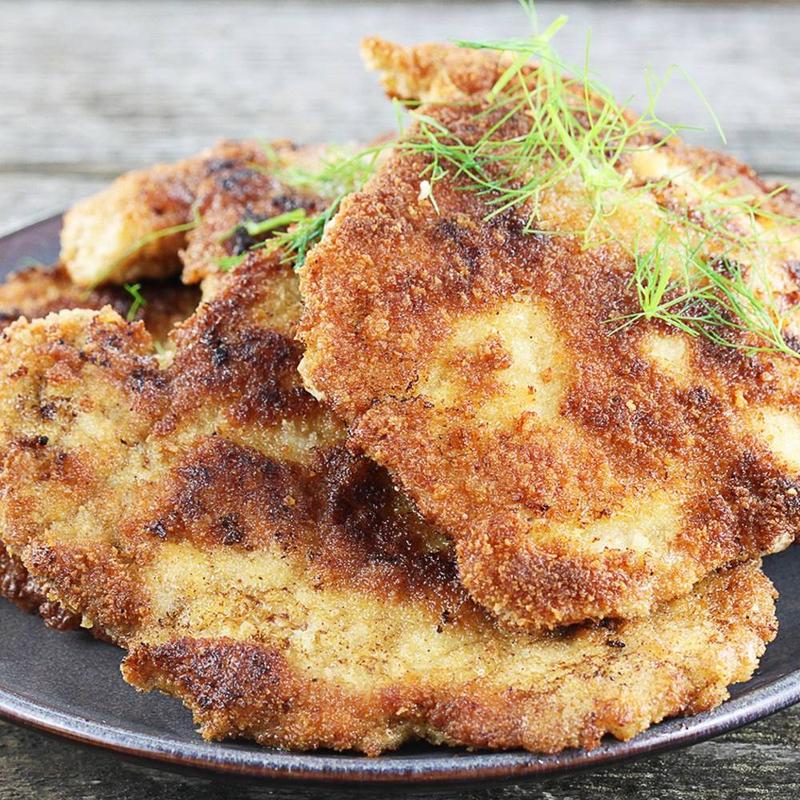 Jak długo smażyć kotlety schabowe, by były idealnie soczyste?