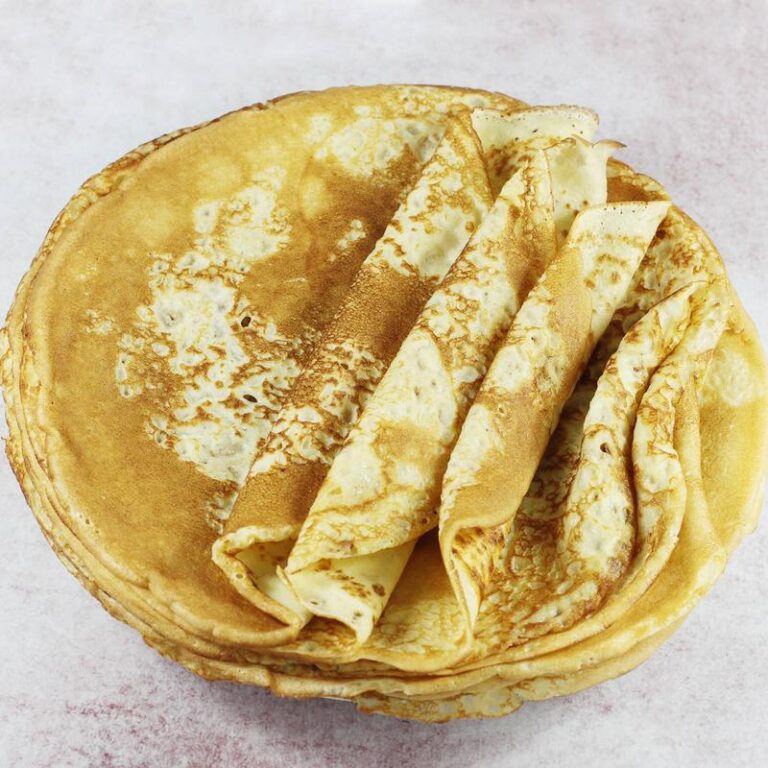 Jak długo smażyć naleśniki, aby były idealne?