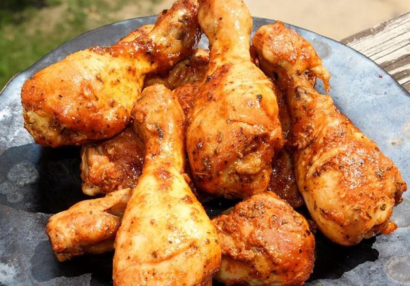 Jak idealnie upiec udka z kurczaka – temperatura, która zapewni doskonały smak