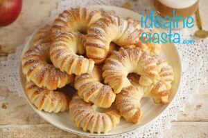 Jak osiągnąć perfekcję: w jakiej temperaturze piec rogaliki?