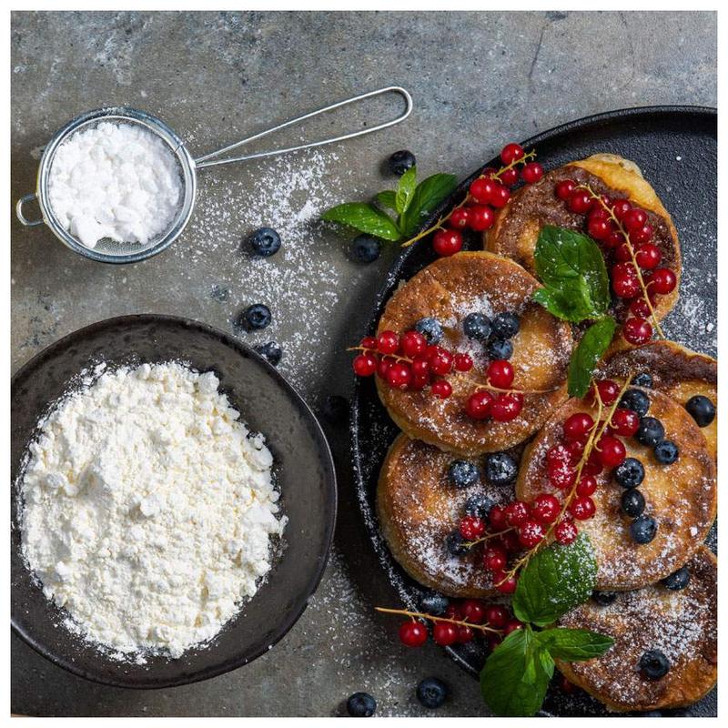 Jaki typ mąki wybrać, aby pierogi były idealne?