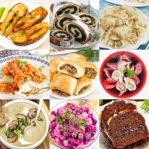 Kreatywne pomysły na dania na wigilię, które zachwycą Twoich gości