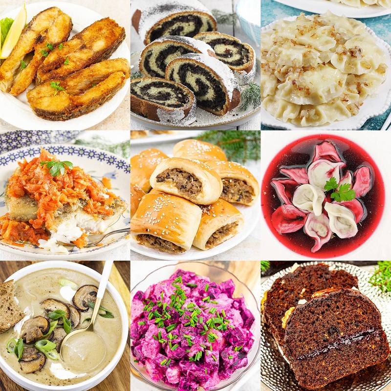 Kreatywne pomysły na dania na wigilię, które zachwycą Twoich gości