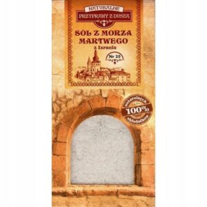 Najsmaczniejsze przyprawy, które warto przywieźć z Izraela