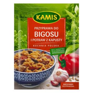 Odkryj najlepsze przyprawy do kapusty kiszonej gotowanej i popraw smak swoich potraw