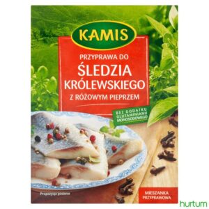 Odkryj Najlepsze Przyprawy do Śledzi, Które Zachwycą Twoje Podniebienie
