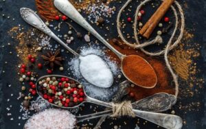 Odkryj najlepsze przyprawy do smażonych pieczarek, które zachwycą Twoje podniebienie