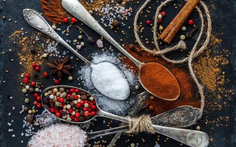 Odkryj najlepsze przyprawy do smażonych pieczarek, które zachwycą Twoje podniebienie