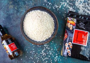 Perfekcyjny ryż do sushi – jak ugotować go w garnku elektrycznym?