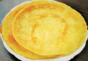 Pyszne i proste: jak zrobić naleśniki z mąki kukurydzianej krok po kroku