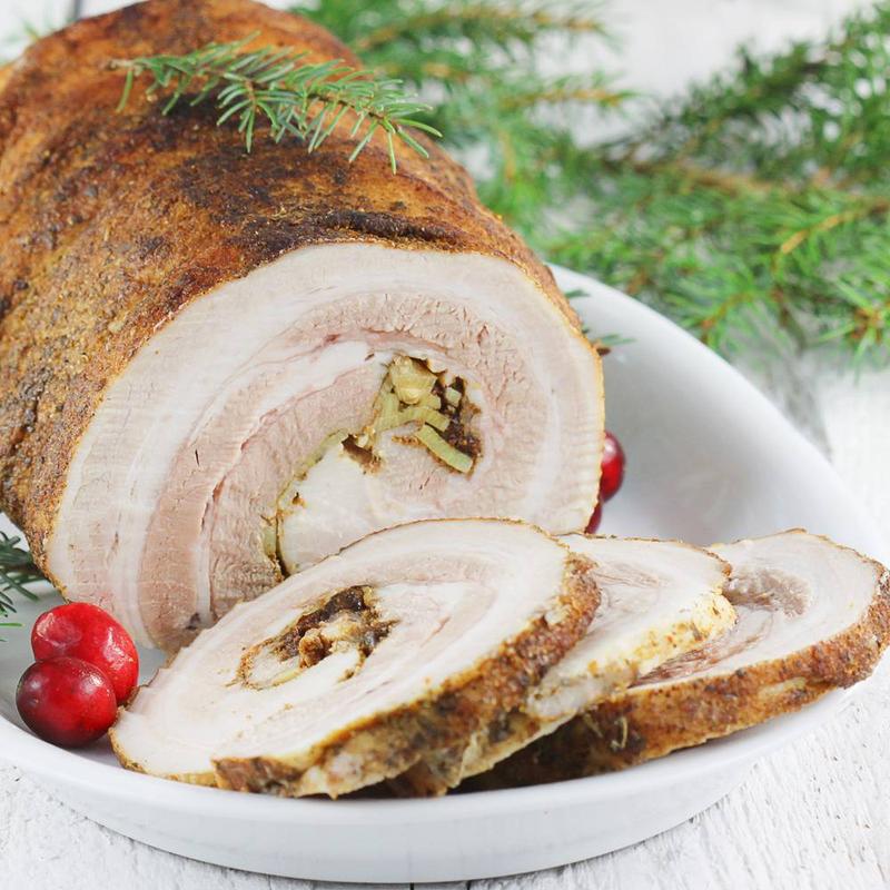 Sekrety idealnego boczku rolowanego: jak długo piec, aby uzyskać perfekcyjny smak?