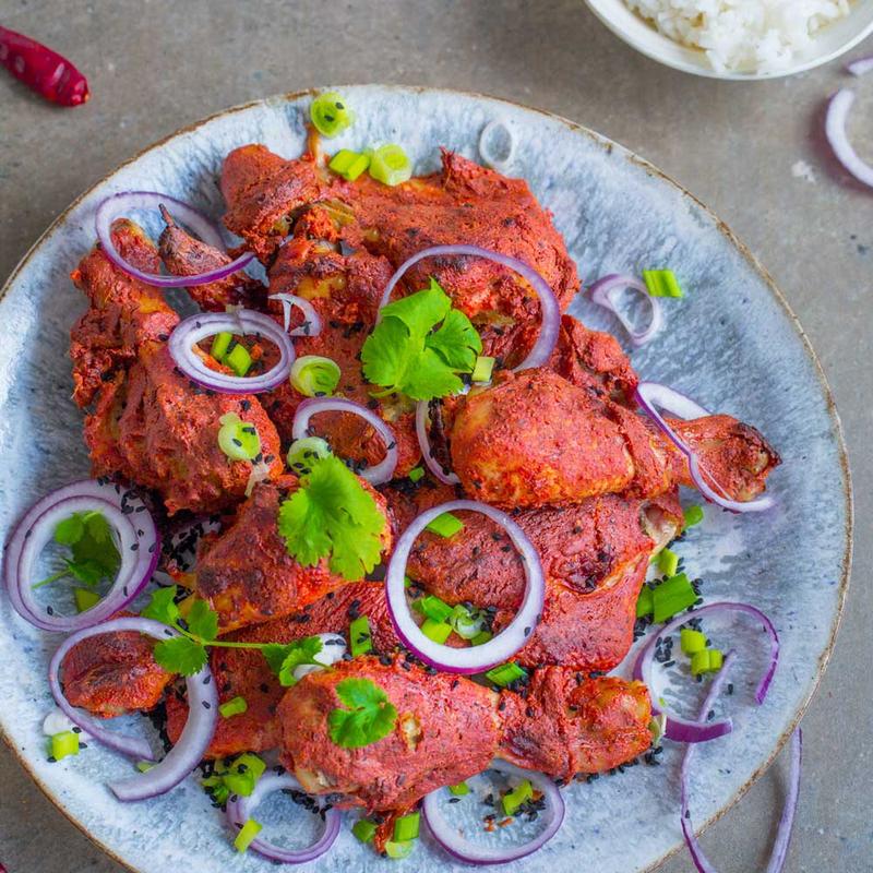 Sekrety przyprawy tandoori – jak zrobić idealną mieszankę w kilku prostych krokach