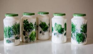 Sposoby na efektowne ozdobienie słoików na przyprawy w Twojej kuchni