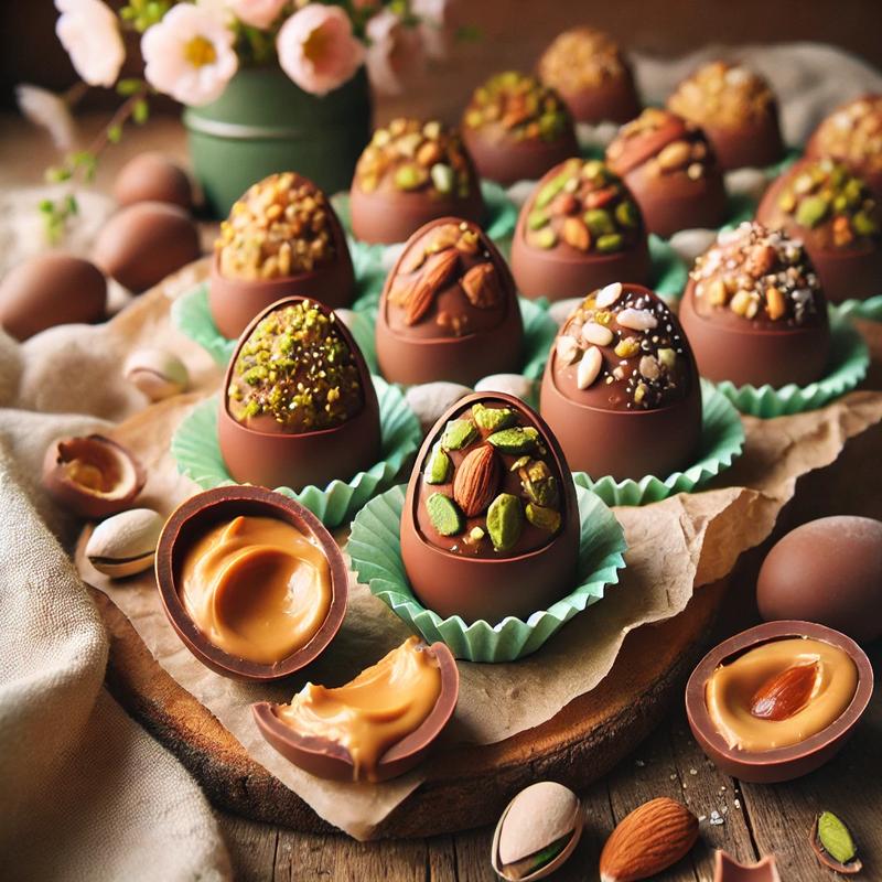 Alternatywy czekolady do wypieków