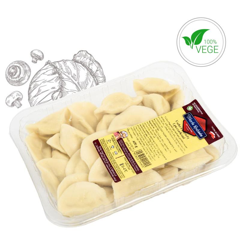 Ciasto na uszka krok po kroku