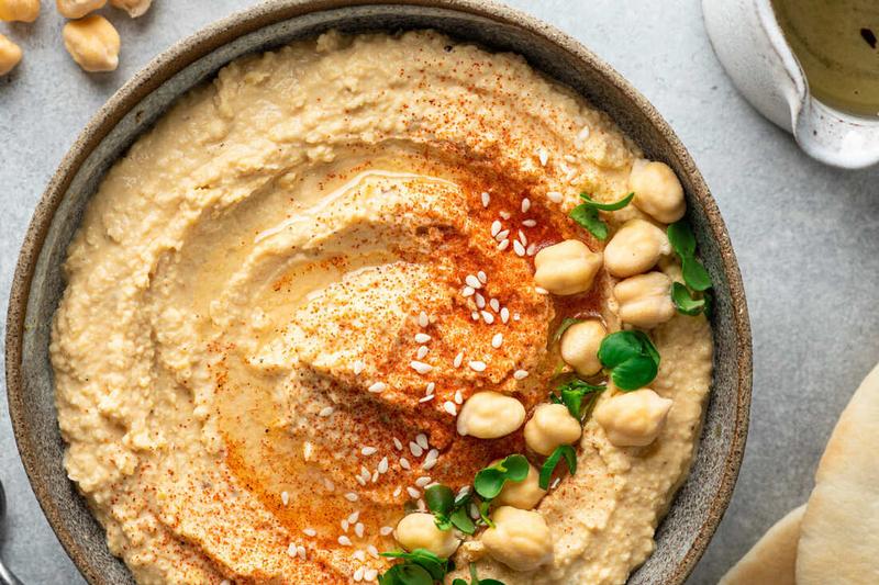 Hummus i falafel przyprawy