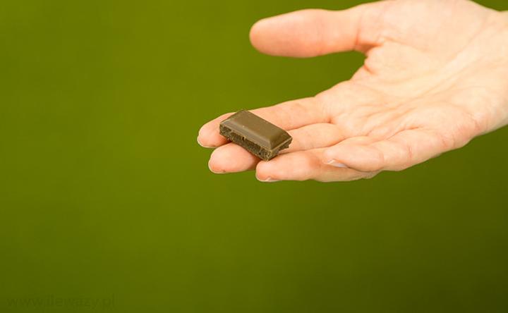 Zamienniki kuwertury czekoladowej