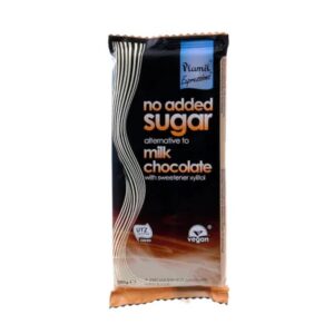 Jak zastąpić kuwerturę czekoladową w domowych wypiekach?