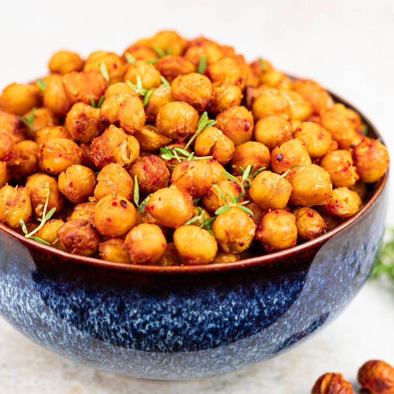 Odkryj, jakie przyprawy do ciecierzycy dodadzą smaku twoim potrawom