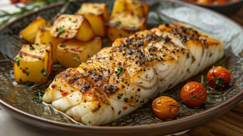 Sekrety idealnych przypraw do dorsza pieczonego w piekarniku