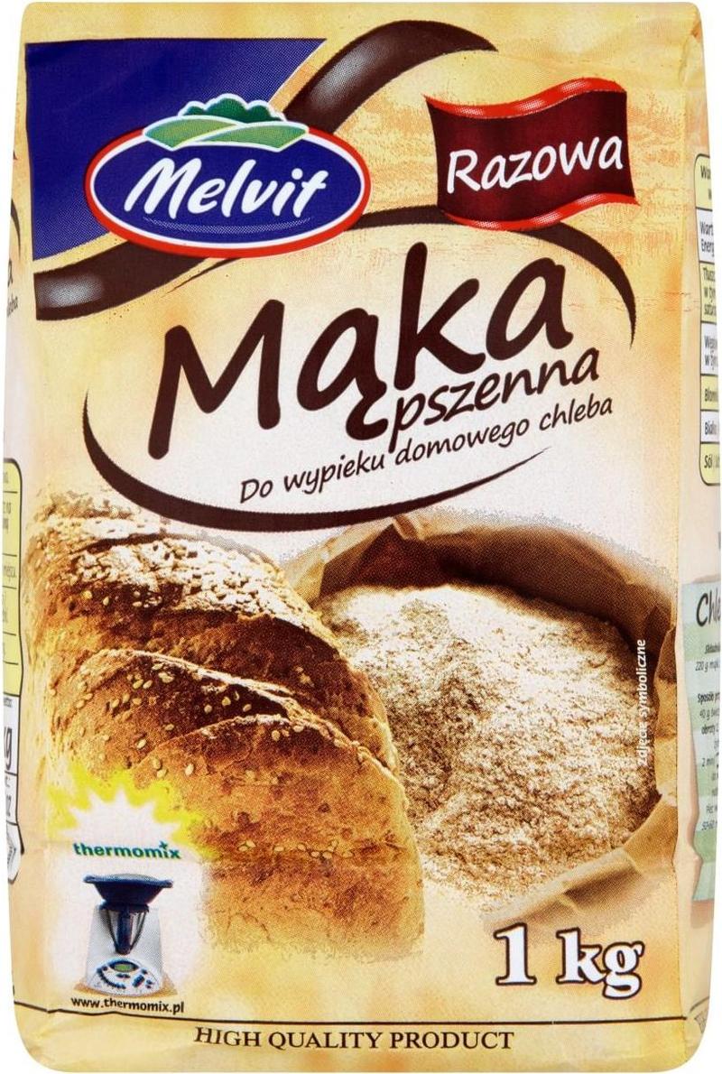 Chleb na drożdżach