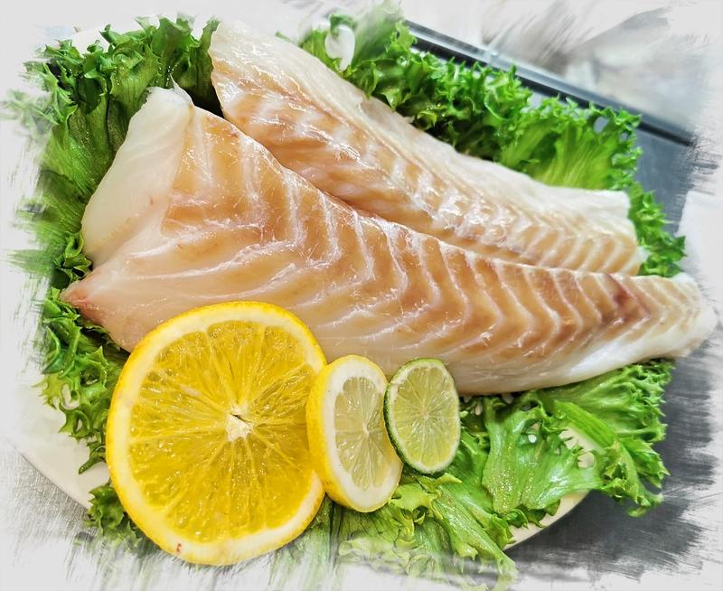 Kaloryczność dorsza