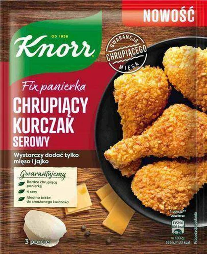 Marynowanie piersi kurczaka