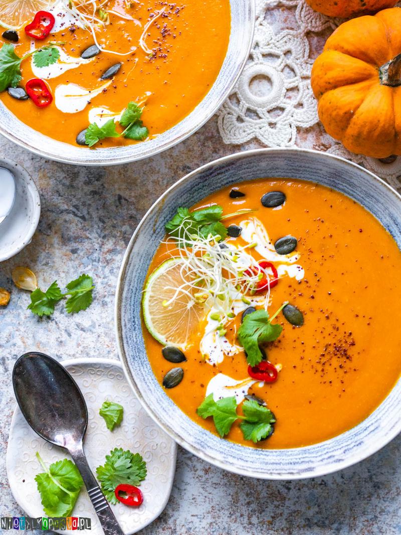 Odmiany dyni do zupy