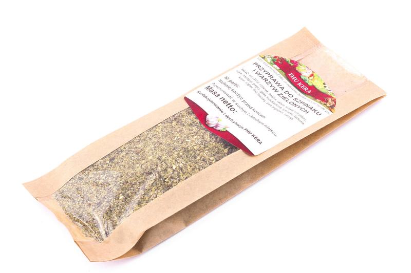 Przyprawy do szpinaku