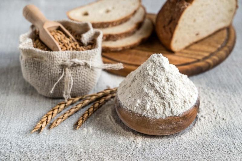 Rodzaje mąki