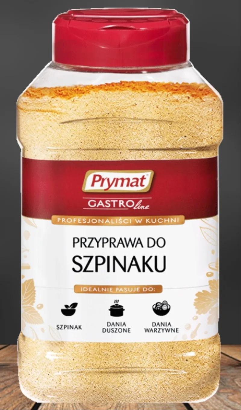 Smakowe akcenty w potrawach