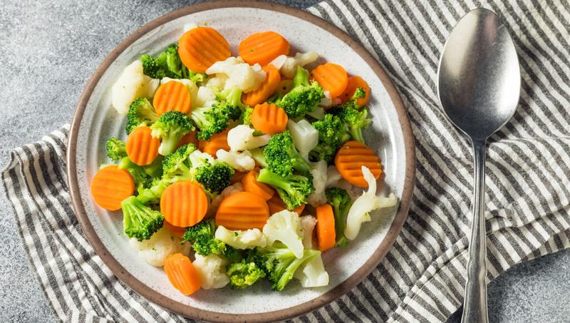 Zdrowe przepisy gotowane na parze