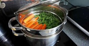 Efektywne gotowanie w garnku do gotowania na parze – praktyczne porady i przepisy