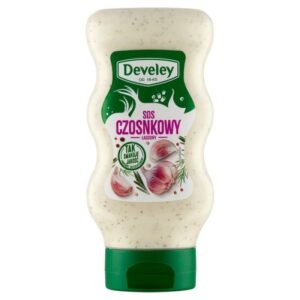 Jak kreatywnie zastąpić majonez w pysznym sosie czosnkowym?