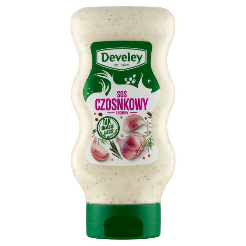 Jak kreatywnie zastąpić majonez w pysznym sosie czosnkowym?