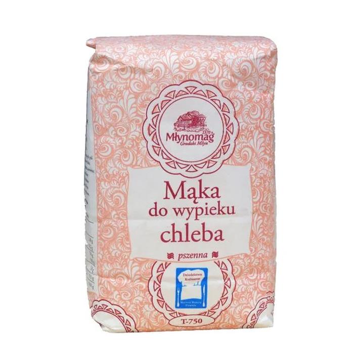 Jaką mąkę wybrać do pysznego wypieku chleba?