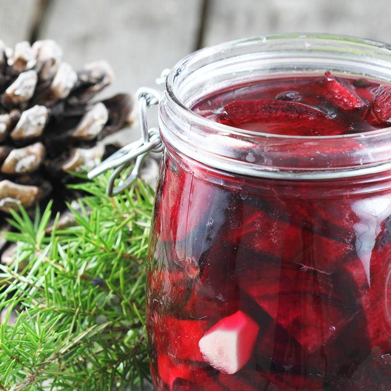 Odkryj, jak smakuje zakwas buraczany – niezwykły smak, który pokochasz!